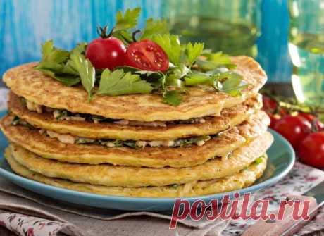 Кабачковый торт: рецепт с сыром и грибами - tochka.net