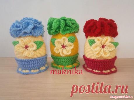 Пасхальные яйца: Дневник группы &quot;Игрушки своими руками&quot; - Страна Мам