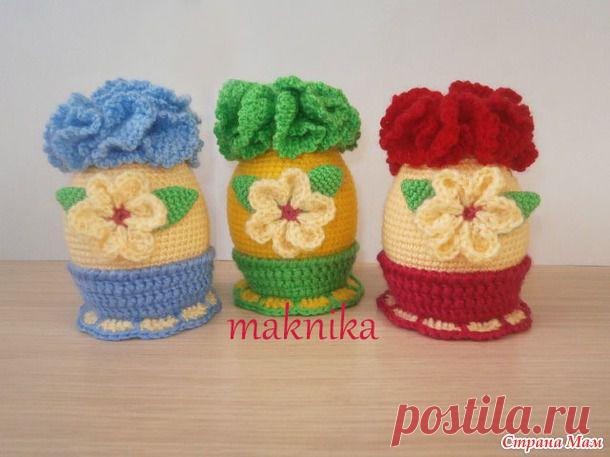 Пасхальные яйца: Дневник группы "Игрушки своими руками" - Страна Мам