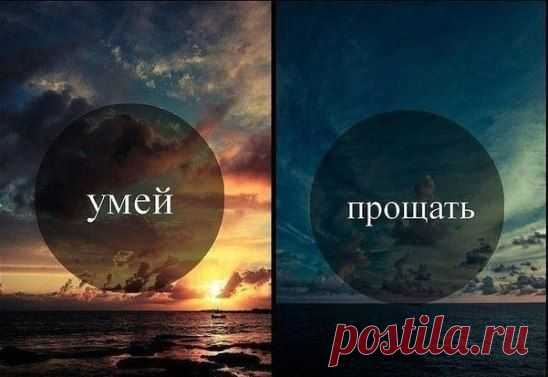 Разочаровавшись в одном, не наказывайте другого. Все люди разные. Не теряйте способность доверять, верить и любить.