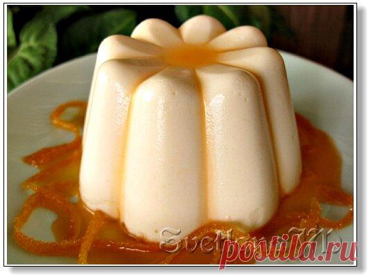 Творожный мусс