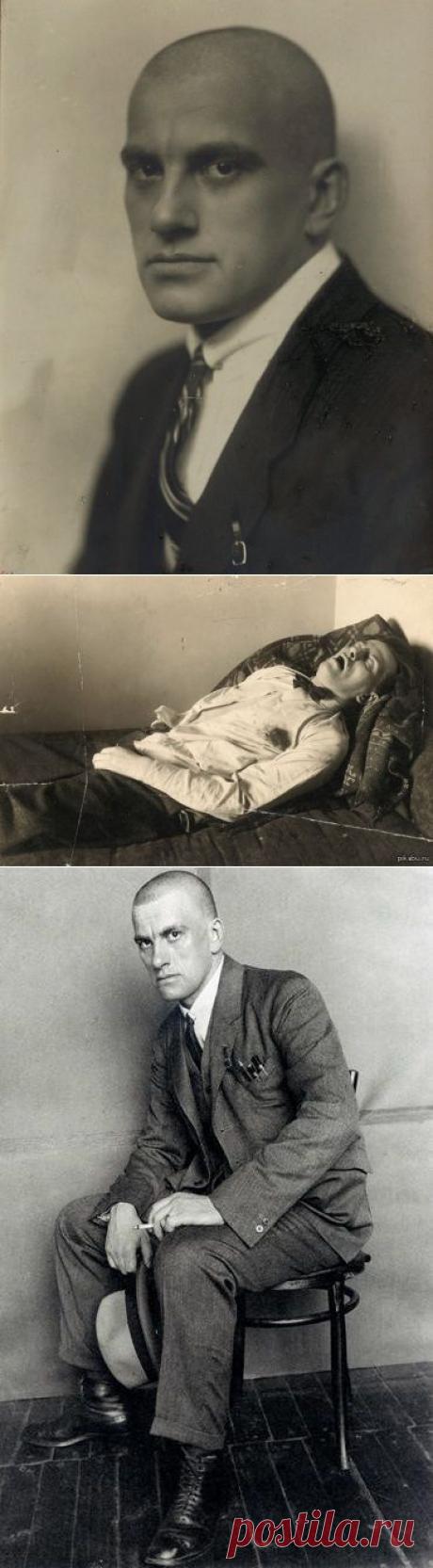 ТАЙНА СМЕРТИ МАЯКОВСКОГО | Необычная история