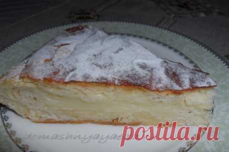 Замечательный рецепт входит в мою лучшую коллекцию домашней выпечки.