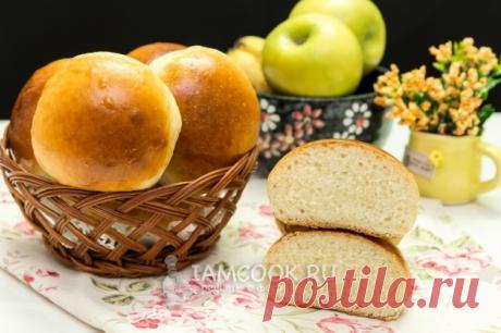 Хлеб на картофельном пюре — рецепт с фото пошагово