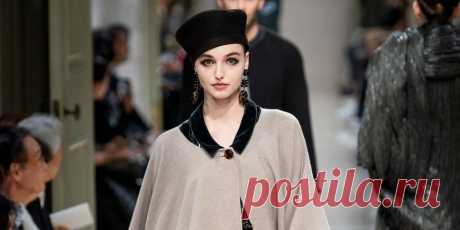 (+1) На восток: Giorgio Armani Resort 2020 : Мода : Стиль жизни : Subscribe.Ru