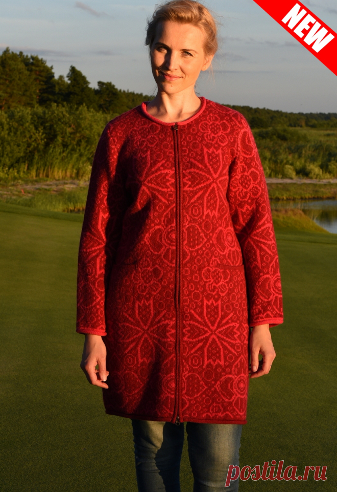 Kauni - Lange jas