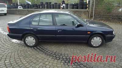 Автозапчасти Nissan Primera 1990г 1.6л МКПП