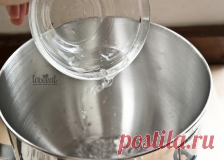 Домашние баранки