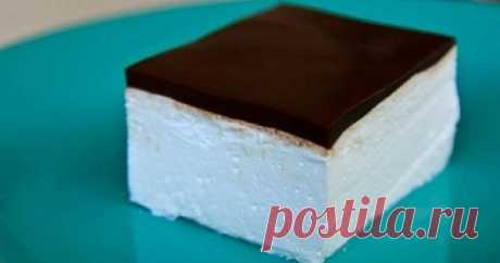 Вкус, перед которым не устоять: домашний рецепт всеми любимого «Птичьего молока».