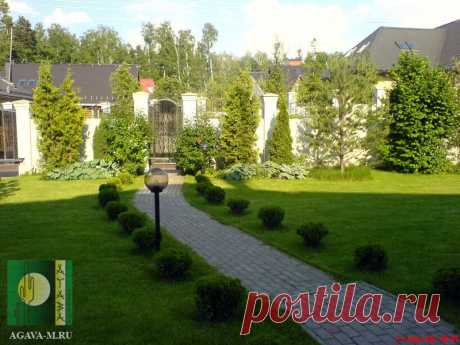 английский ландшафтный дизайн фото - Поиск в Google