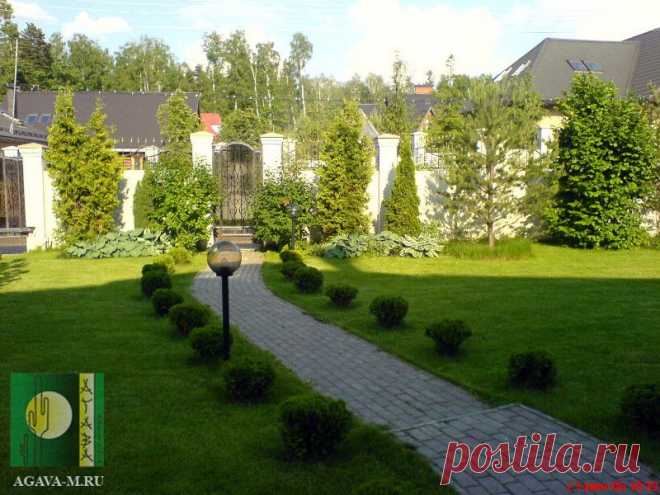 английский ландшафтный дизайн фото - Поиск в Google