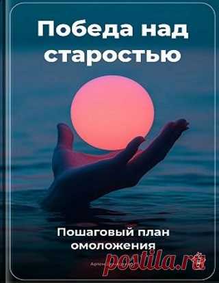 Победа над старостью. Пошаговый план омоложения 2025