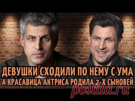 Актёр Игорь Ботвин