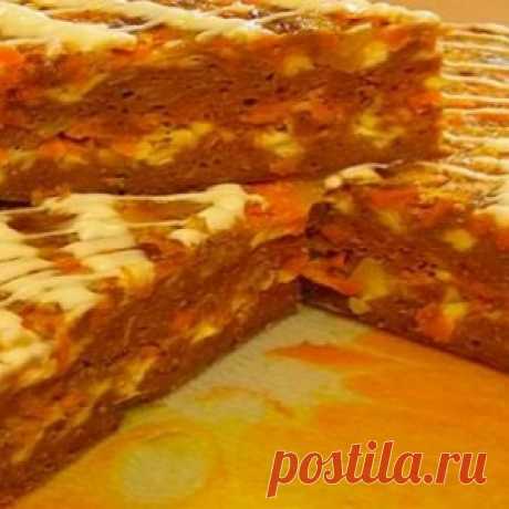 Классический рецепт еврейского салата - МирТесен