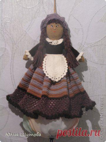 Кукла-пакетница) | Страна Мастеров