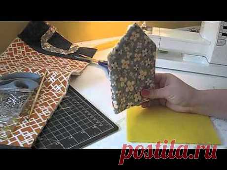 How to Make a Dollhouse | AllFreeSewing.com