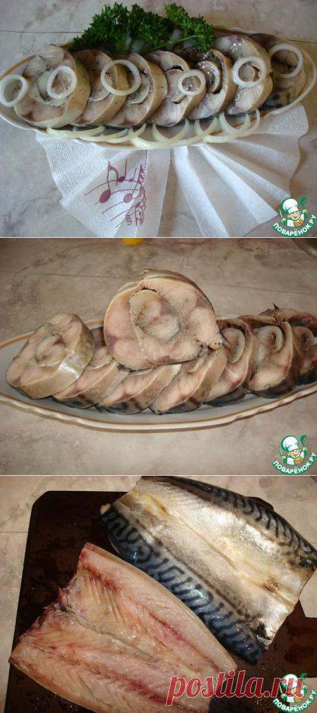 Рыбка в снегу - обалденный рецепт и главное готовить особенно не надо!