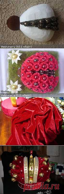 Букеты из конфет - Мастер классы
