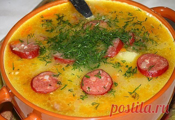 10  невероятно вкусных супов