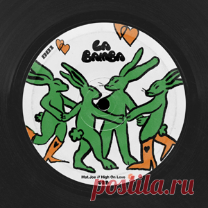 Mat.Joe - High On Love | 4DJsonline.com