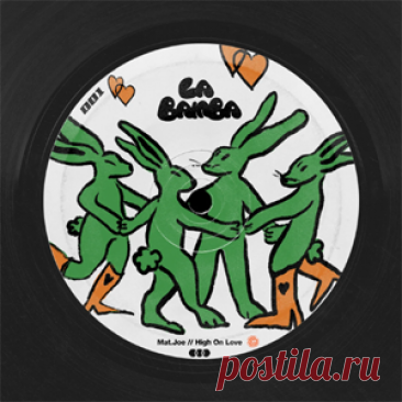Mat.Joe - High On Love | 4DJsonline.com