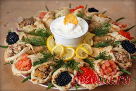 Побалуйте семью вкусненькими блинчиками по новым рецептам!