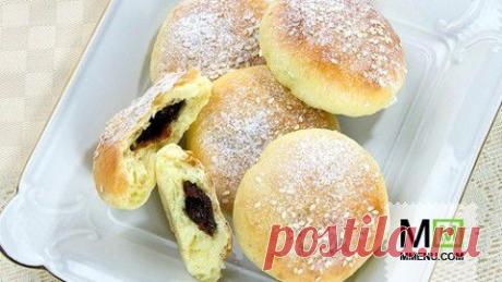 Финиковые пирожные - кулинарный рецепт. Миллион Меню