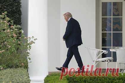 Мужчина попытался проникнуть в резиденцию Трампа для обсуждения с ним Евангелия