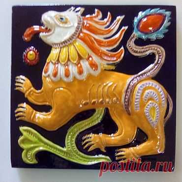 Магазин мастера Русский изразец. (ceramic65) на Ярмарке Мастеров | Тутаев