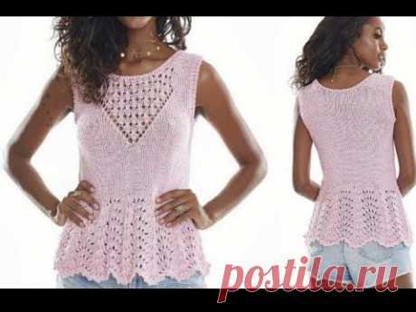 СКАЗОЧНО КРАСИВЫЙ ТОП!!!