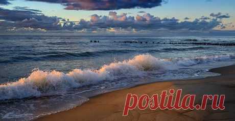 Каждому — свое море / Путешествия / Моя Планета