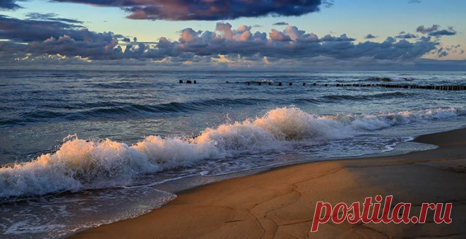 Каждому — свое море / Путешествия / Моя Планета