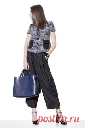 Emporio Armani Donna осень-зима 2015-16 | МОЛОДОСТЬ В ТВОИХ РУКАХ