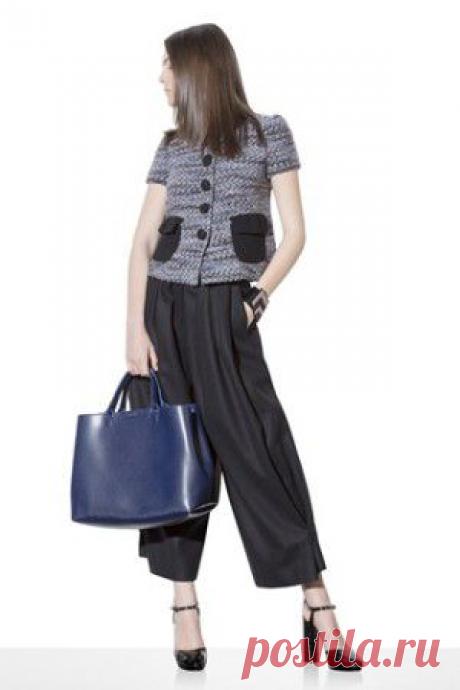 Emporio Armani Donna осень-зима 2015-16 | МОЛОДОСТЬ В ТВОИХ РУКАХ