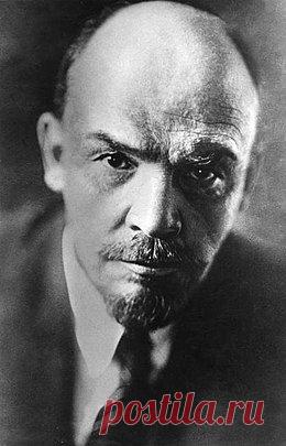 Когда-то давно, но именно сегодня 22 апреля 1870 года родился российский революционер, крупный теоретик марксизма, вождь пролетариата Владимир Ильич Ленин