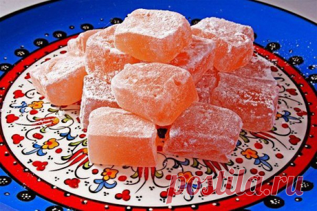Рахат Лукум.
