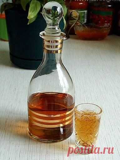 Домашний коньяк