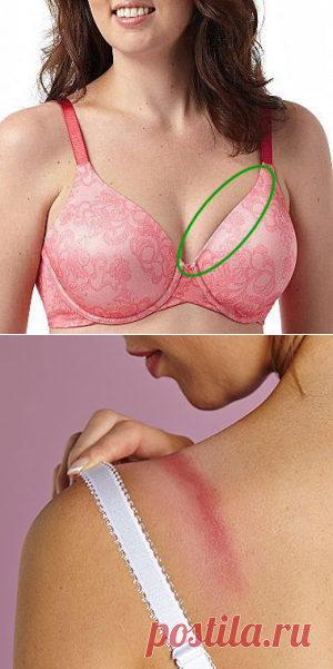Как решить свои проблемы с бюстгальтером раз и навсегда