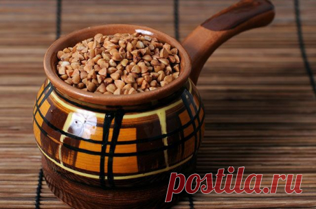 Фанатам гречки посвящается. На монодиете можно сбросить до 7 кг | Питание и диеты | Кухня | Аргументы и Факты