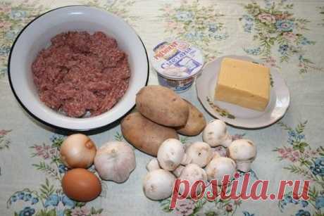 Легкие рецепты