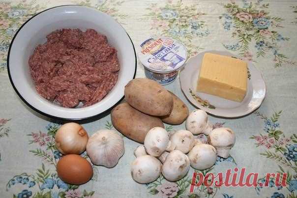 Легкие рецепты