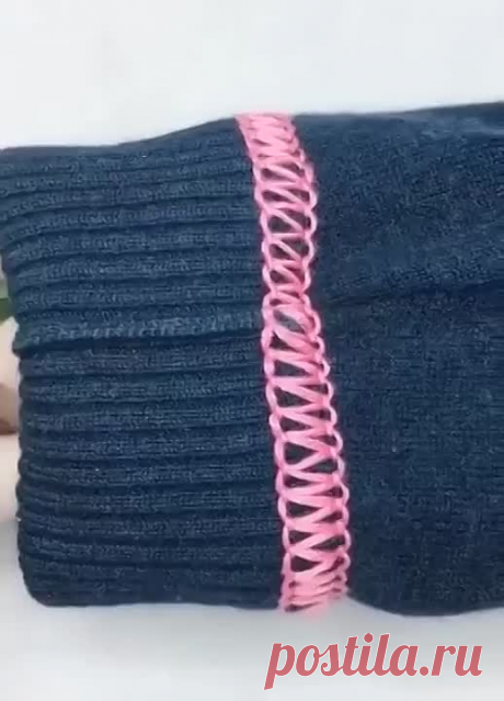 Красивые переделки одежды