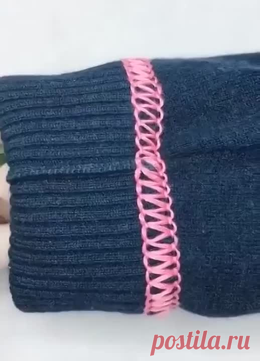 Красивые переделки одежды