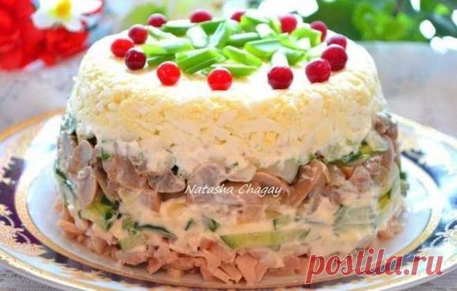 Салат "Ирина"