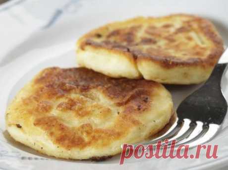Четыре рецепта полезных блюд из творога.