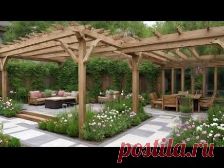 Don't be afraid to experiment and bring your ideas to life! Як створити свій власний зелений куточок