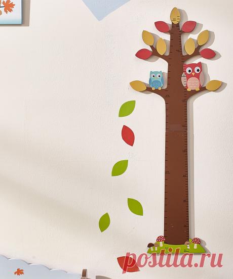 Fantasy Fields Enchanted Woodland Growth Chart | zulily