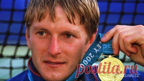 Кафельников и олимпийское золото. Вы помните, когда это было? 19 лет назад Евгений Кафельников стал олимпийским чемпионом.