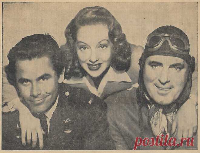 Flight Lieutenant (1942)