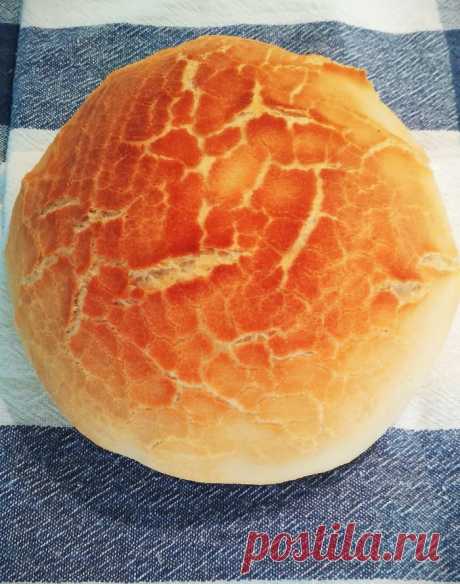 Pan de tigre ruso/Тигровый хлеб по-русски
